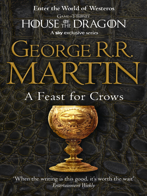 Title details for A Feast for Crows by George R.R. Martin - Available